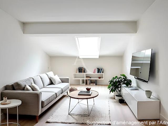 Vente Appartement 1 pièce 12 m2 Gagny