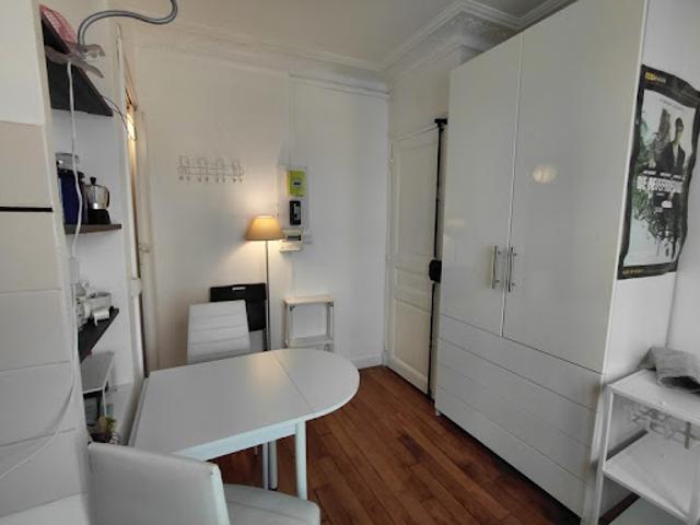 Vente Appartement 1 pièce 12 m2 Paris 17ème