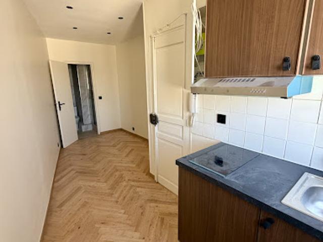Vente Appartement 1 pièce 12 m2 Paris 17ème