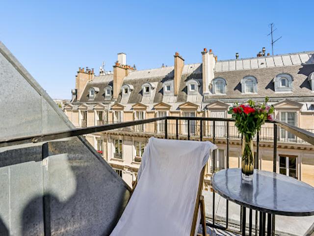 Vente Appartement 1 pièce 12 m2 Paris 2ème