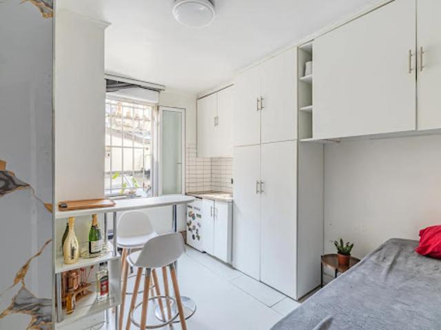 Vente Appartement 1 pièce 12 m2 Paris 3ème