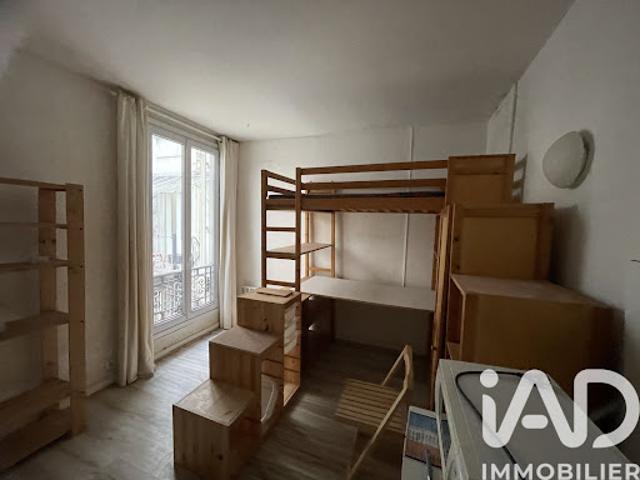 Vente Appartement 1 pièce 12 m2 Paris 6ème