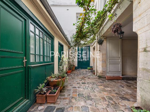 Vente Appartement 1 pièce 12 m2 Paris 6ème