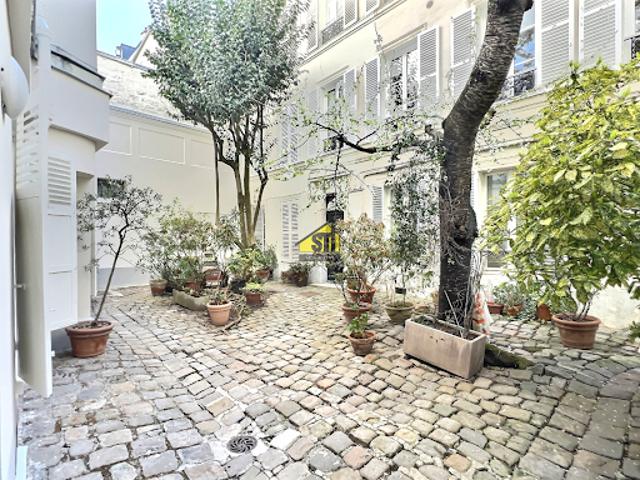 Vente Appartement 1 pièce 12 m2 Paris 6ème