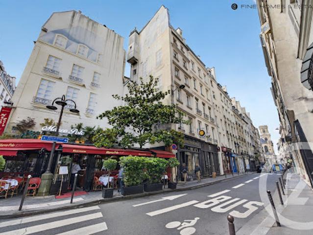Vente Appartement 1 pièce 12 m2 Paris 6ème