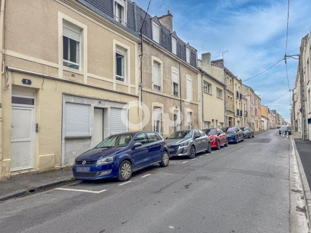 Vente Appartement 1 pièce 12 m2 Reims