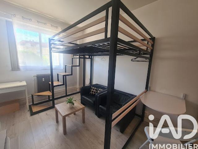 Vente Appartement 1 pièce 12 m2 Troyes