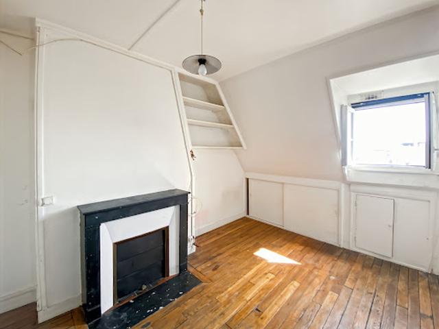 Vente Appartement 1 pièce 12.15 m2 Paris 9ème