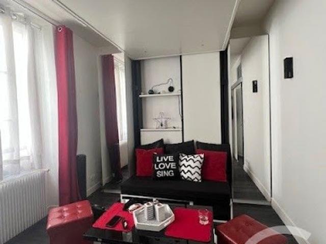 Vente Appartement 1 pièce 12.18 m2 Paris 9ème