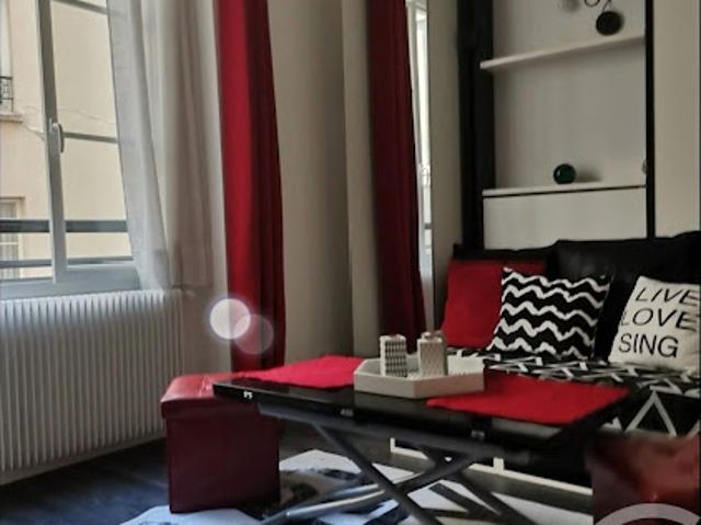 Vente Appartement 1 pièce 12.18 m2 Paris 9ème