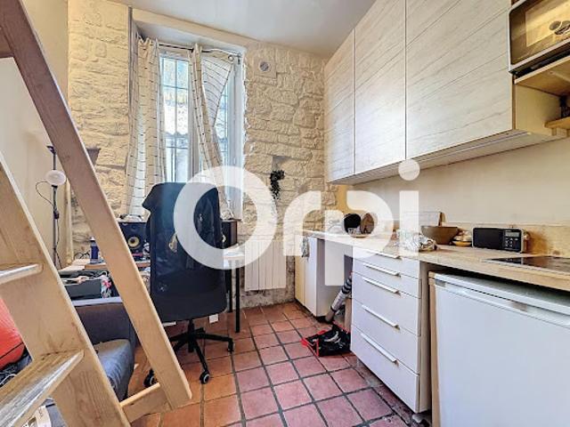 Vente Appartement 1 pièce 12.67 m2 Montrouge