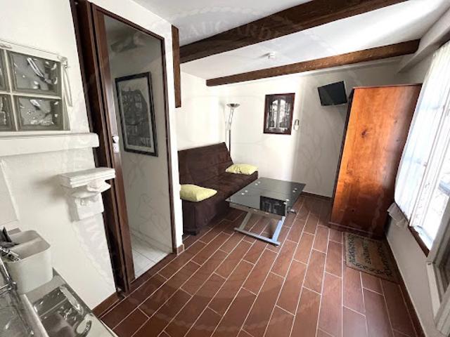 Vente Appartement 1 pièce 12.91 m2 Paris 2ème