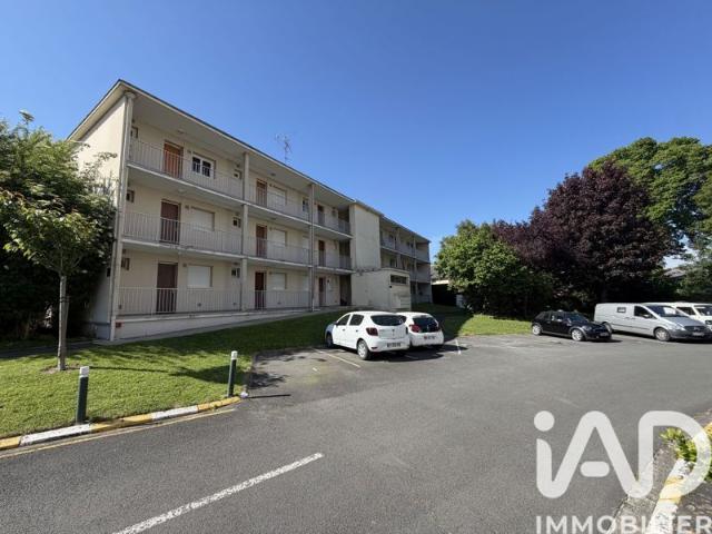 Vente Appartement 1 pièce