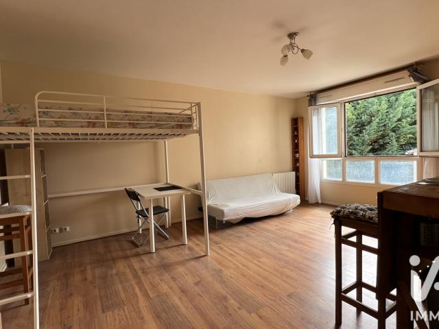 Vente Appartement 1 pièce