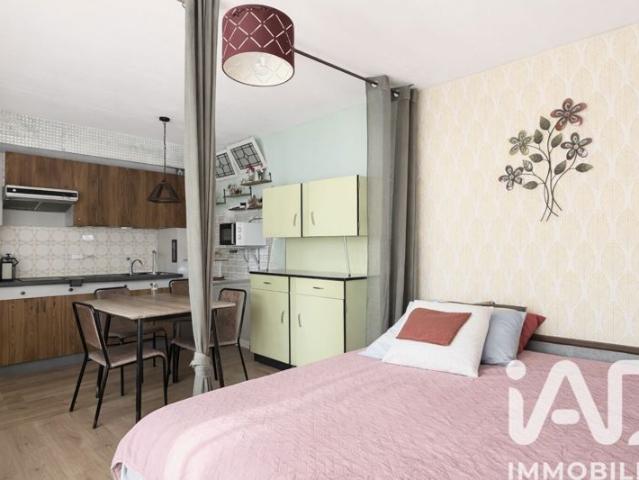 Vente Appartement 1 pièce
