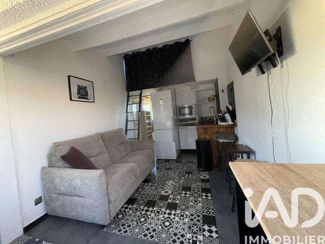 Vente Appartement 1 pièce