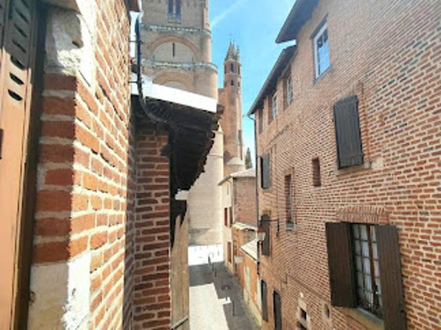 Vente Appartement 1 pièce 13 m2 Albi