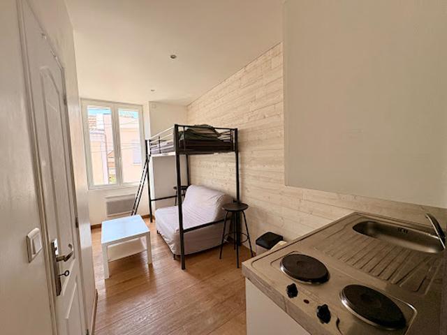 Vente Appartement 1 pièce 13 m2 Angers