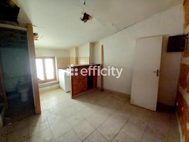 Vente Appartement 1 pièce 13 m2 Beziers