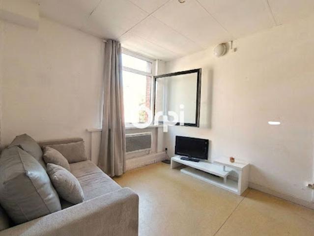 Vente Appartement 1 pièce 13 m2 Lille
