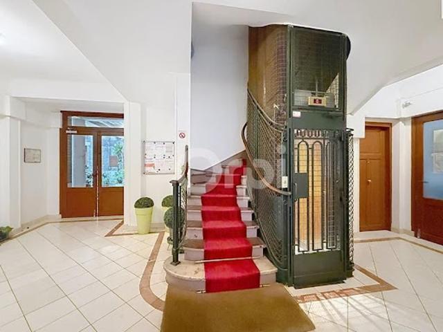 Vente Appartement 1 pièce 13 m2 Paris 15ème