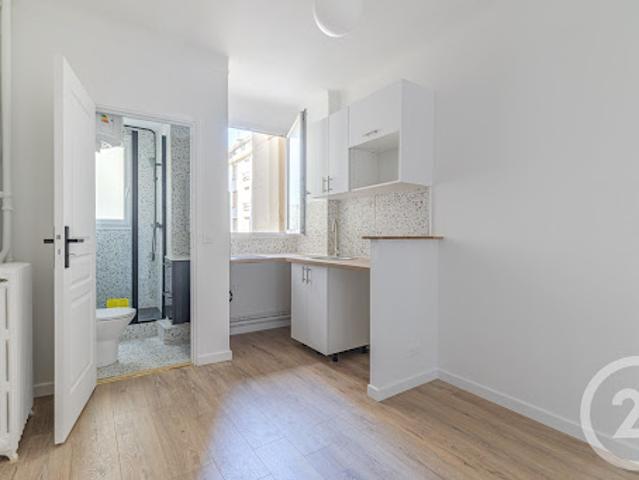Vente Appartement 1 pièce 13 m2 Paris 15ème
