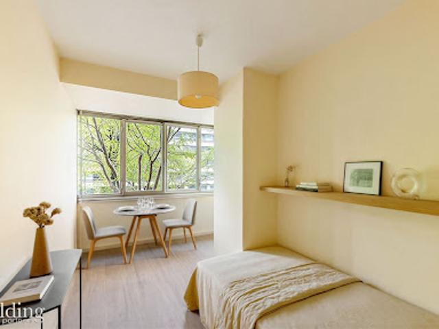 Vente Appartement 1 pièce 13 m2 Paris 16ème