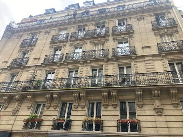 Vente Appartement 1 pièce 13 m2 Paris 17ème