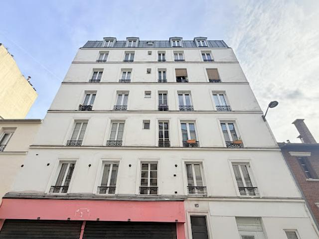 Vente Appartement 1 pièce 13 m2 Paris 12ème