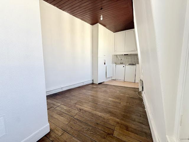 Vente Appartement 1 pièce 13 m2 Paris 12ème