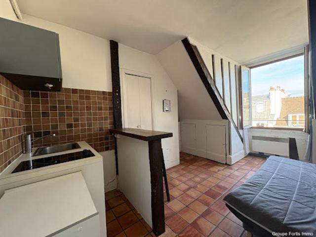 Vente Appartement 1 pièce 13 m2 Paris 1er