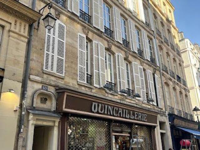 Vente Appartement 1 pièce 13 m2 Paris 2ème