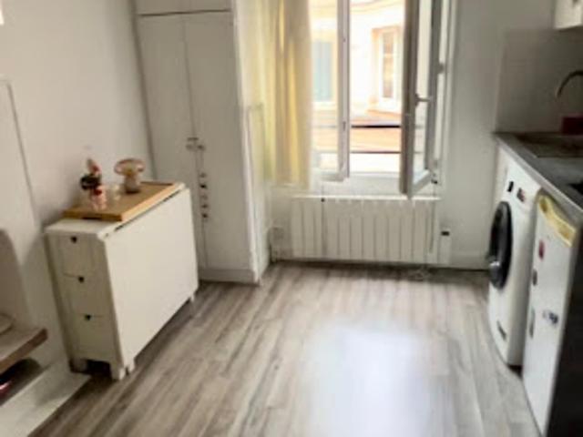 Vente Appartement 1 pièce 13 m2 Paris 3ème