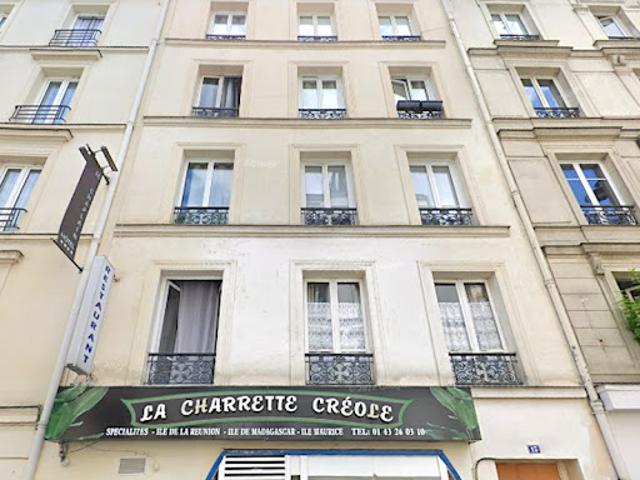 Vente Appartement 1 pièce 13 m2 Paris 6ème