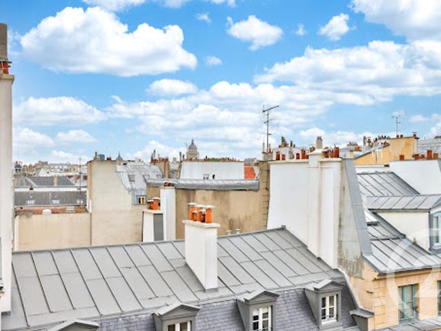 Vente Appartement 1 pièce 13 m2 Paris 6ème