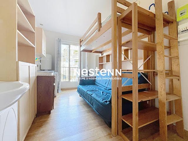 Vente Appartement 1 pièce 13 m2 Paris 8ème
