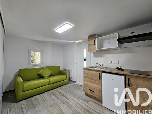 Vente Appartement 1 pièce 13 m2 Saint aygulf