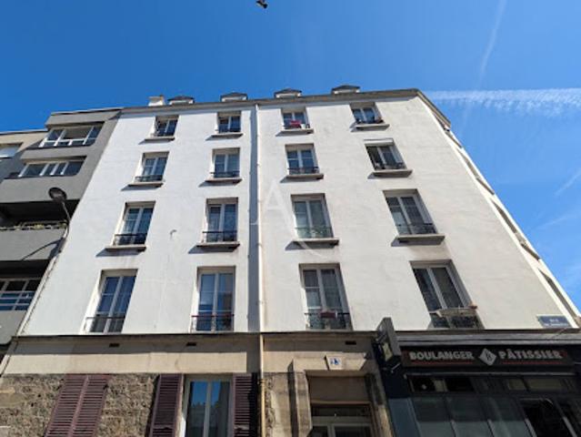 Vente Appartement 1 pièce 13.03 m2 Paris 13ème