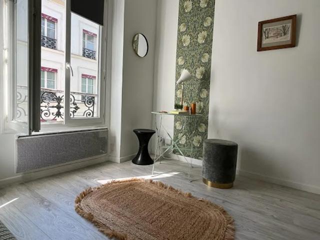 Vente Appartement 1 pièce 13.03 m2 Paris 1er