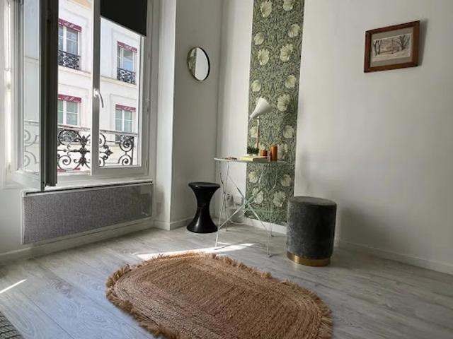 Vente Appartement 1 pièce 13.03 m2 Paris 1er