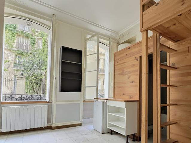 Vente Appartement 1 pièce 13.17 m2 Paris 6ème