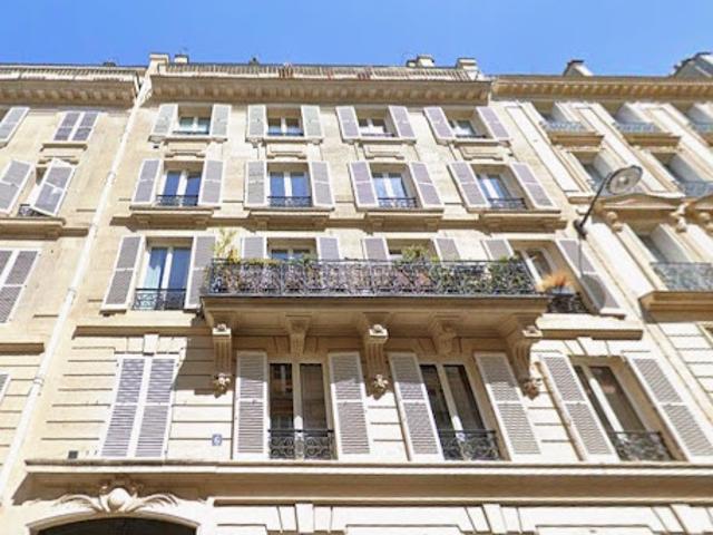 Vente Appartement 1 pièce 13 m2 Paris 8ème
