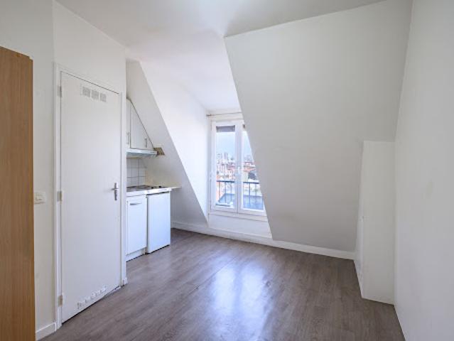 Vente Appartement 1 pièce 13.38 m2 Montreuil