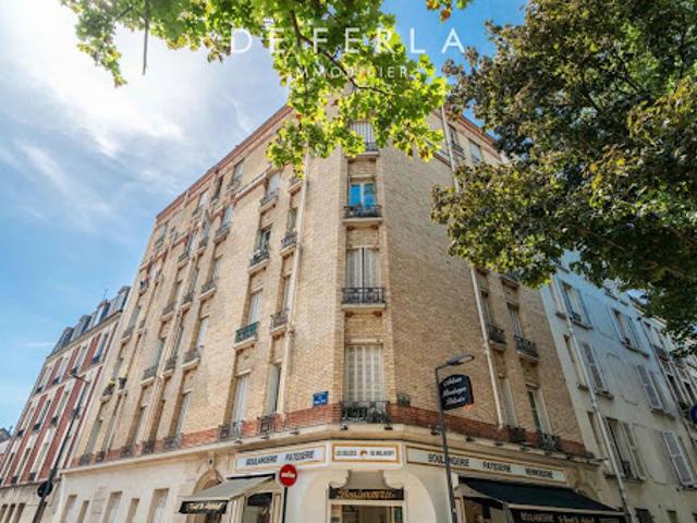 Vente Appartement 1 pièce 13.3 m2 Malakoff