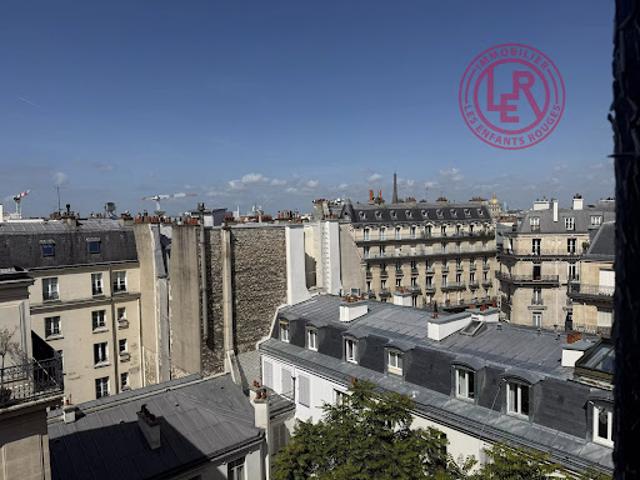 Vente Appartement 1 pièce 13.42 m2 Paris 6ème