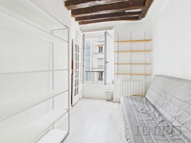 Vente Appartement 1 pièce 13.4 m2 Paris 5ème