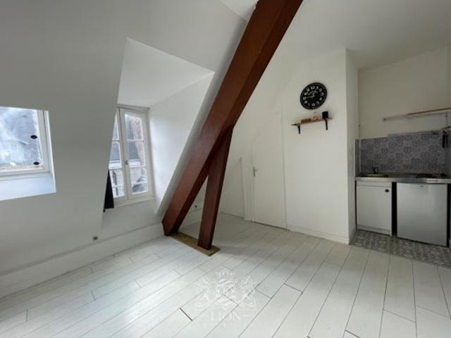 Vente Appartement 1 pièce 13.5 m2 Lille