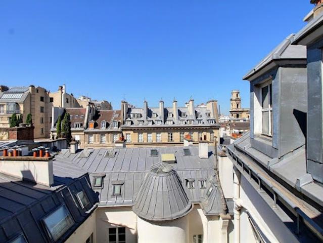 Vente Appartement 1 pièce 13.5 m2 Paris 6ème