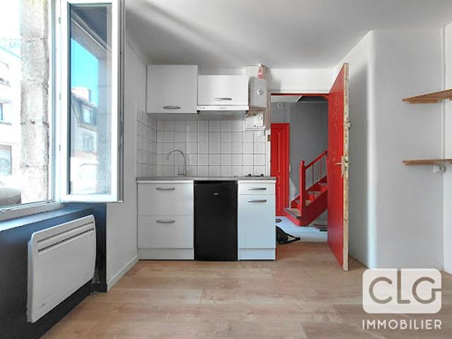 Vente Appartement 1 pièce 13.62 m2 Quimper