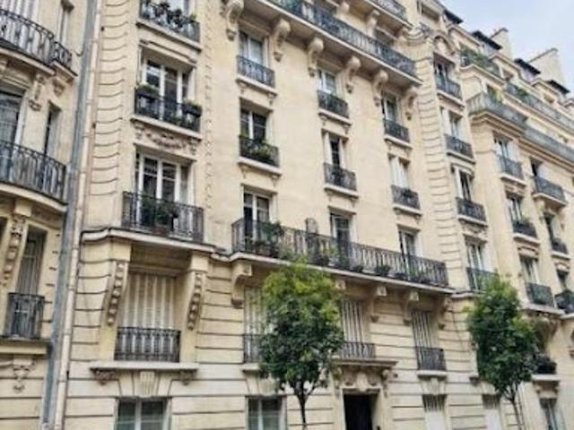 Vente Appartement 1 pièce 13.7 m2 Neuilly sur Seine